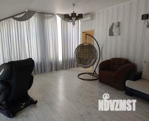 1-к квартира, посуточно, 80м2, 1/1 этаж