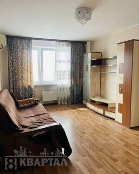 1-к квартира, на длительный срок, 39м2, 14/16 этаж