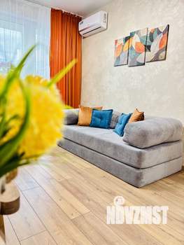 1-к квартира, посуточно, 39м2, 20/23 этаж