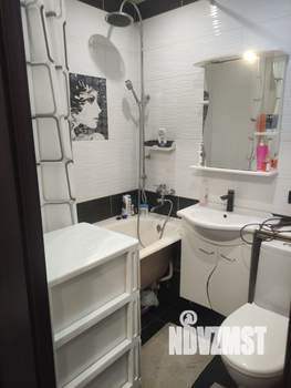 1-к квартира, посуточно, 36м2, 8/9 этаж