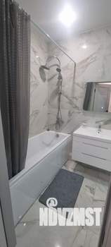 1-к квартира, на длительный срок, 43м2, 9/18 этаж