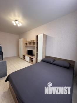 1-к квартира, на длительный срок, 36м2, 4/21 этаж