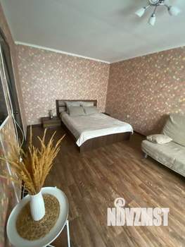 1-к квартира, на длительный срок, 38м2, 4/17 этаж