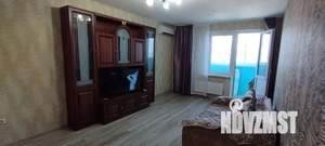 1-к квартира, посуточно, 45м2, 16/16 этаж