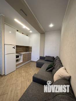 1-к квартира, на длительный срок, 40м2, 1/5 этаж