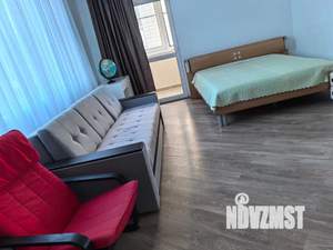 1-к квартира, посуточно, 51м2, 2/16 этаж