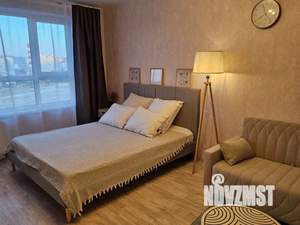 1-к квартира, посуточно, 37м2, 1/1 этаж