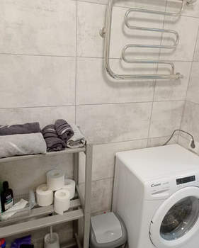 1-к квартира, на длительный срок, 43м2, 11/12 этаж