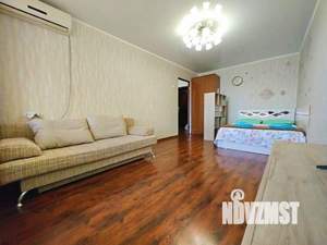 1-к квартира, посуточно, 29м2, 1/1 этаж