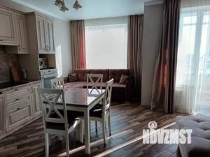 2-к квартира, посуточно, 52м2, 7/22 этаж