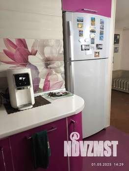 4-к квартира, посуточно, 100м2, 1/5 этаж