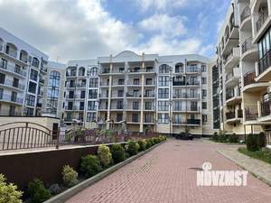 Студия квартира, на длительный срок, 25м2, 3/5 этаж