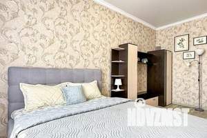 1-к квартира, посуточно, 45м2, 15/19 этаж