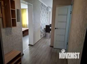 1-к квартира, посуточно, 42м2, 4/16 этаж