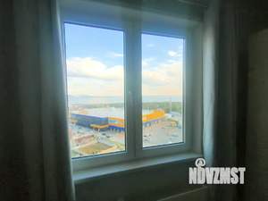 1-к квартира, на длительный срок, 32м2, 12/17 этаж