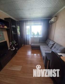 1-к квартира, посуточно, 43м2, 5/5 этаж