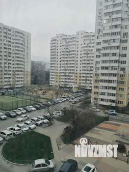 1-к квартира, на длительный срок, 38м2, 5/17 этаж