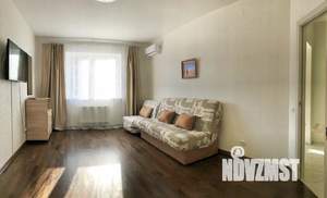 1-к квартира, посуточно, 51м2, 14/16 этаж