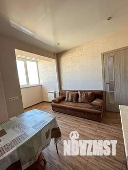 1-к квартира, посуточно, 38м2, 11/17 этаж