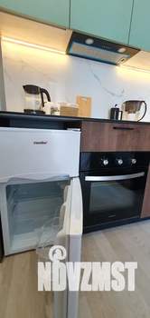 1-к квартира, посуточно, 36м2, 20/20 этаж