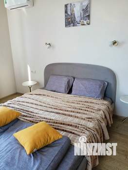 1-к квартира, посуточно, 49м2, 10/18 этаж