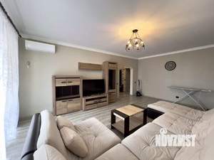 3-к квартира, на длительный срок, 107м2, 7/18 этаж