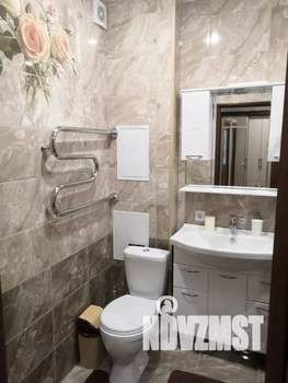 1-к квартира, посуточно, 47м2, 14/16 этаж