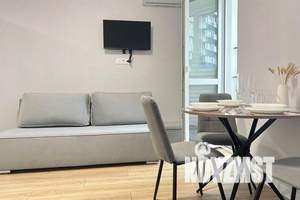 1-к квартира, посуточно, 25м2, 2/23 этаж