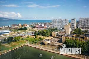 1-к квартира, посуточно, 53м2, 1/1 этаж