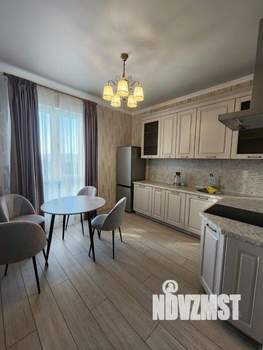 1-к квартира, на длительный срок, 43м2, 15/20 этаж