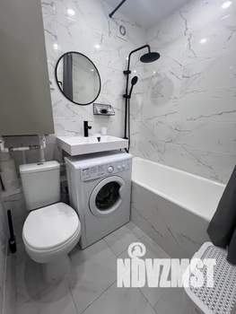 1-к квартира, посуточно, 30м2, 4/5 этаж