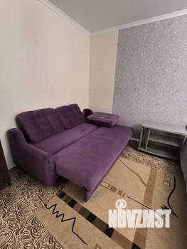 1-к квартира, посуточно, 39м2, 3/9 этаж