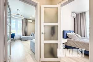 1-к квартира, посуточно, 41м2, 4/20 этаж