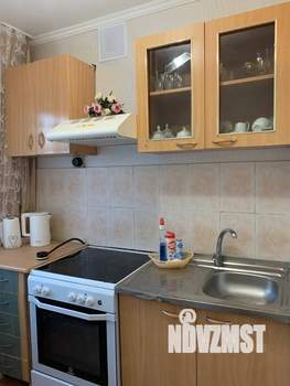 1-к квартира, посуточно, 22м2, 4/9 этаж