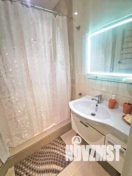 Студия квартира, посуточно, 28м2, 7/11 этаж