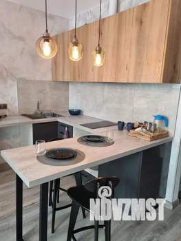 Студия квартира, посуточно, 25м2, 19/24 этаж