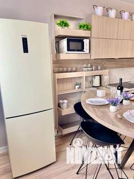 3-к квартира, посуточно, 80м2, 17/20 этаж