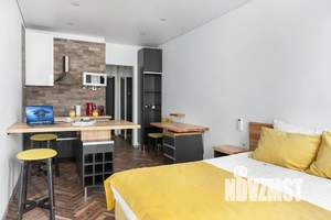 Студия квартира, посуточно, 25м2, 12/20 этаж