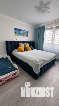 2-к квартира, посуточно, 43м2, 3/16 этаж