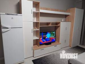 Студия квартира, посуточно, 33м2, 6/21 этаж