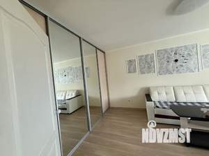 1-к квартира, посуточно, 42м2, 14/15 этаж