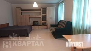 Студия квартира, на длительный срок, 44м2, 3/3 этаж