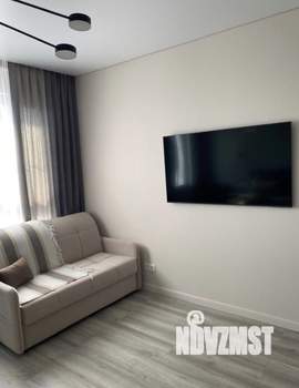 1-к квартира, на длительный срок, 43м2, 14/25 этаж