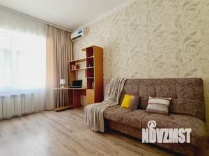 1-к квартира, посуточно, 35м2, 2/3 этаж