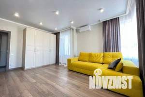 2-к квартира, посуточно, 69м2, 15/20 этаж
