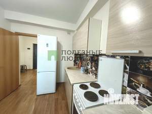 1-к квартира, на длительный срок, 34м2, 7/15 этаж