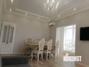 2-к квартира, посуточно, 70м2, 5/8 этаж