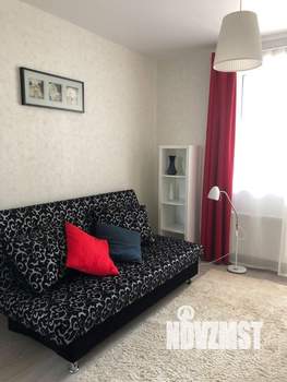 Студия квартира, посуточно, 30м2, 3/21 этаж