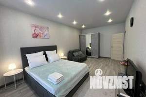 1-к квартира, посуточно, 45м2, 2/3 этаж