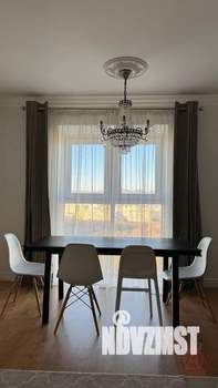 3-к квартира, на длительный срок, 102м2, 16/16 этаж